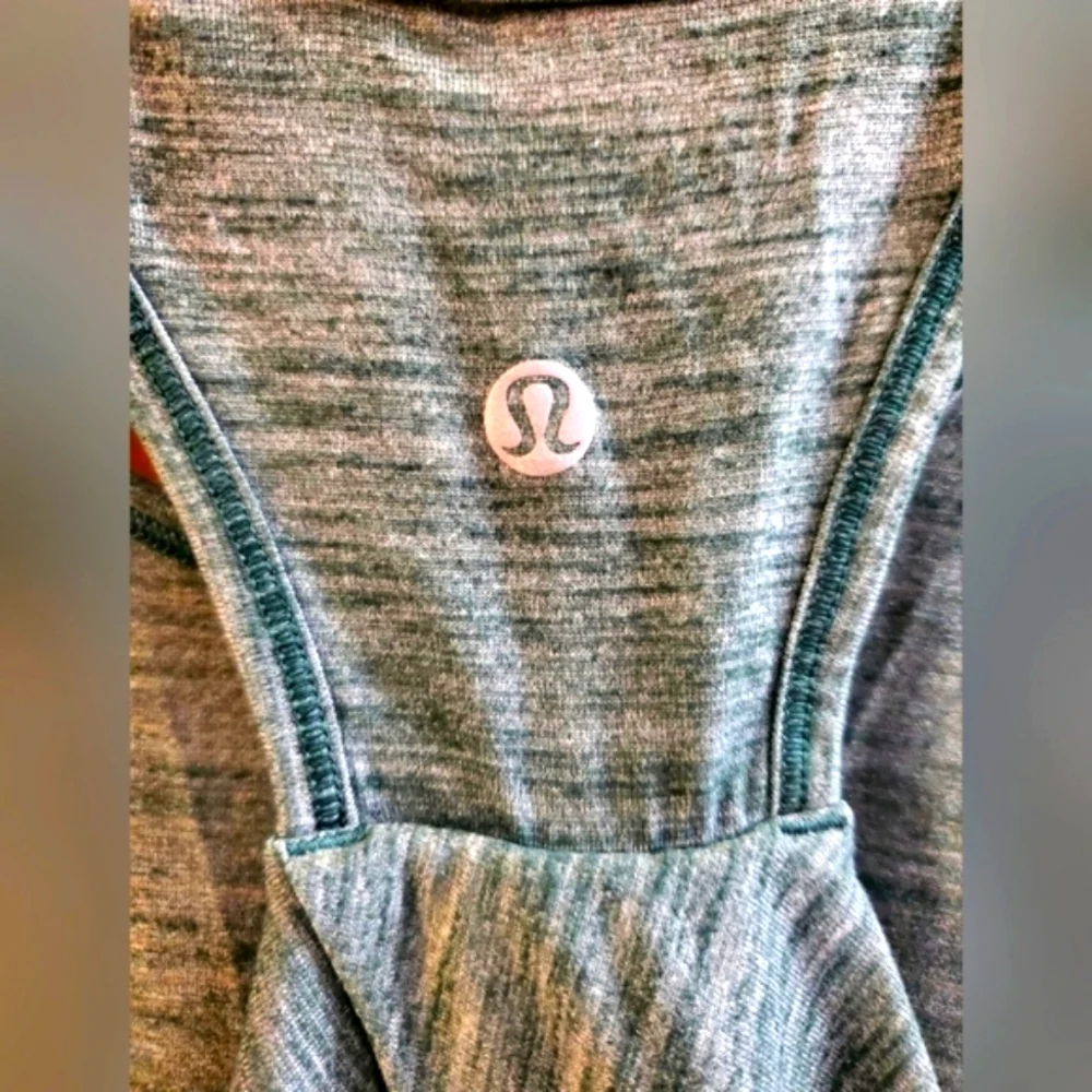 Lululemon Racer Back Tank - Picture 3 of 4